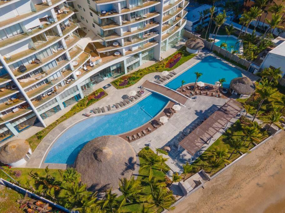 Apartment Lujo En Alturas Vista Al Mar A Pie De Playa Mazatlán